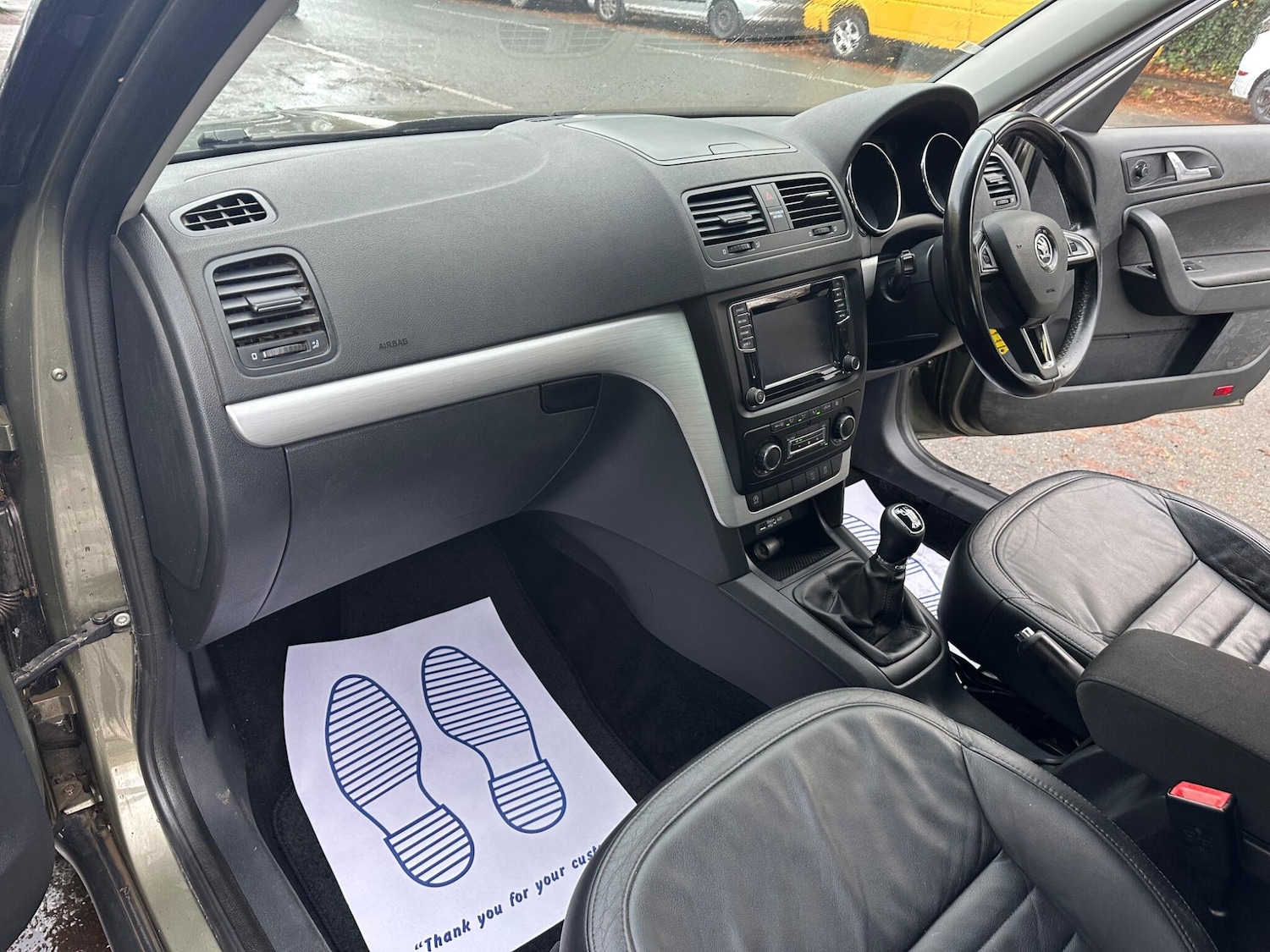 Used Skoda Yeti 2016 for sale - 76584529: Photo 9