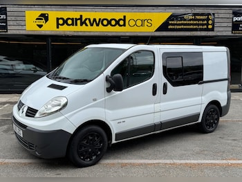 Used Renault Trafic 2011 for sale - 78416953: Photo