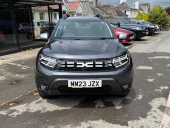 Used Dacia Duster 2023 for sale - 75071705: Photo