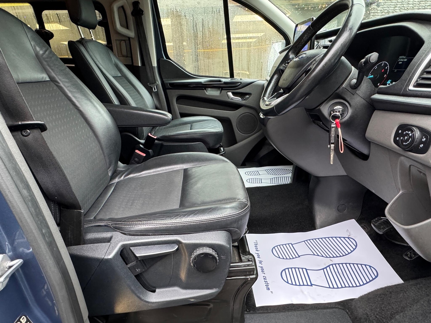 Used Ford Transit Custom 2020 for sale - 76728970: Photo 11