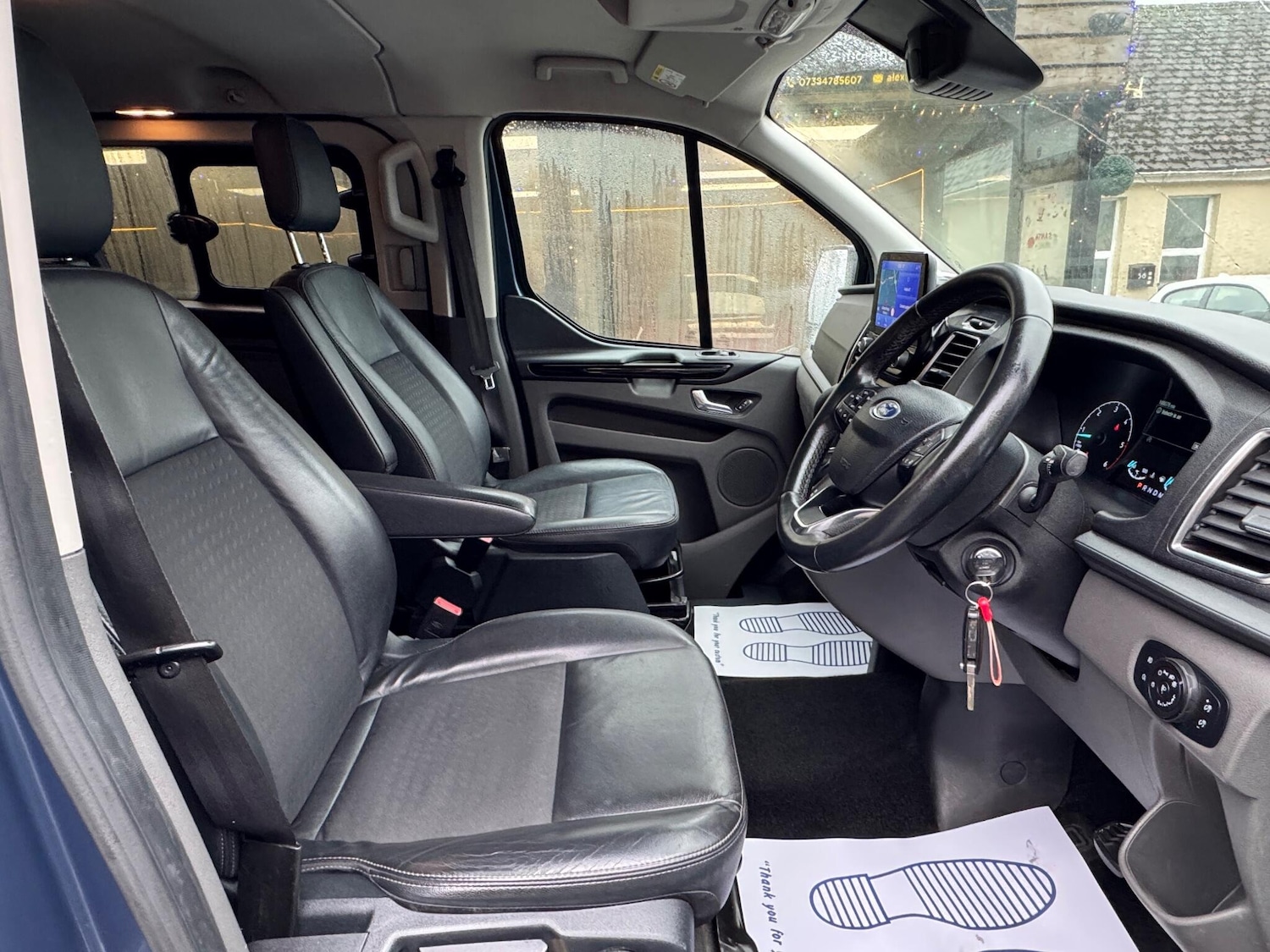 Used Ford Transit Custom 2020 for sale - 76728970: Photo 12