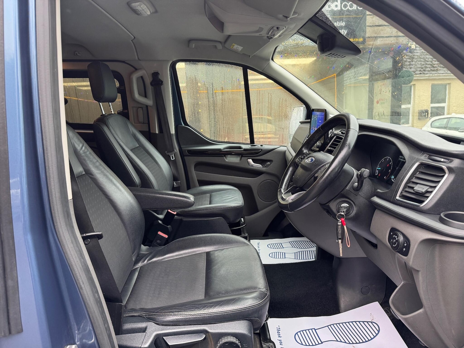 Used Ford Transit Custom 2020 for sale - 76728970: Photo 14