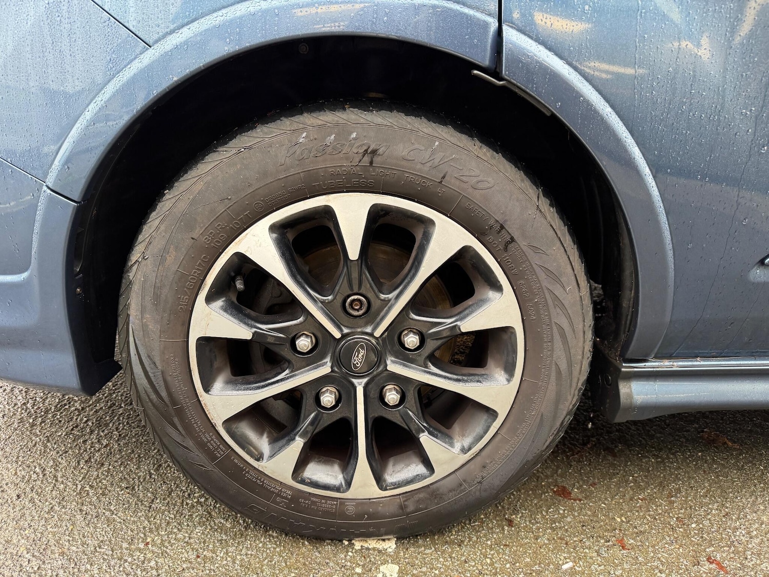 Used Ford Transit Custom 2020 for sale - 76728970: Photo 20