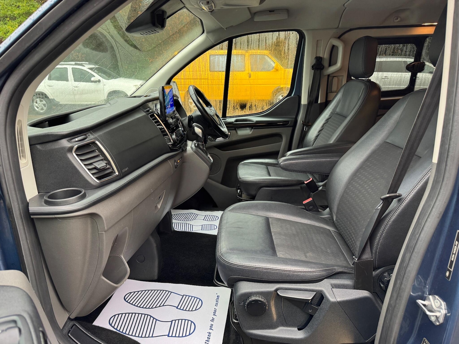 Used Ford Transit Custom 2020 for sale - 76728970: Photo 25