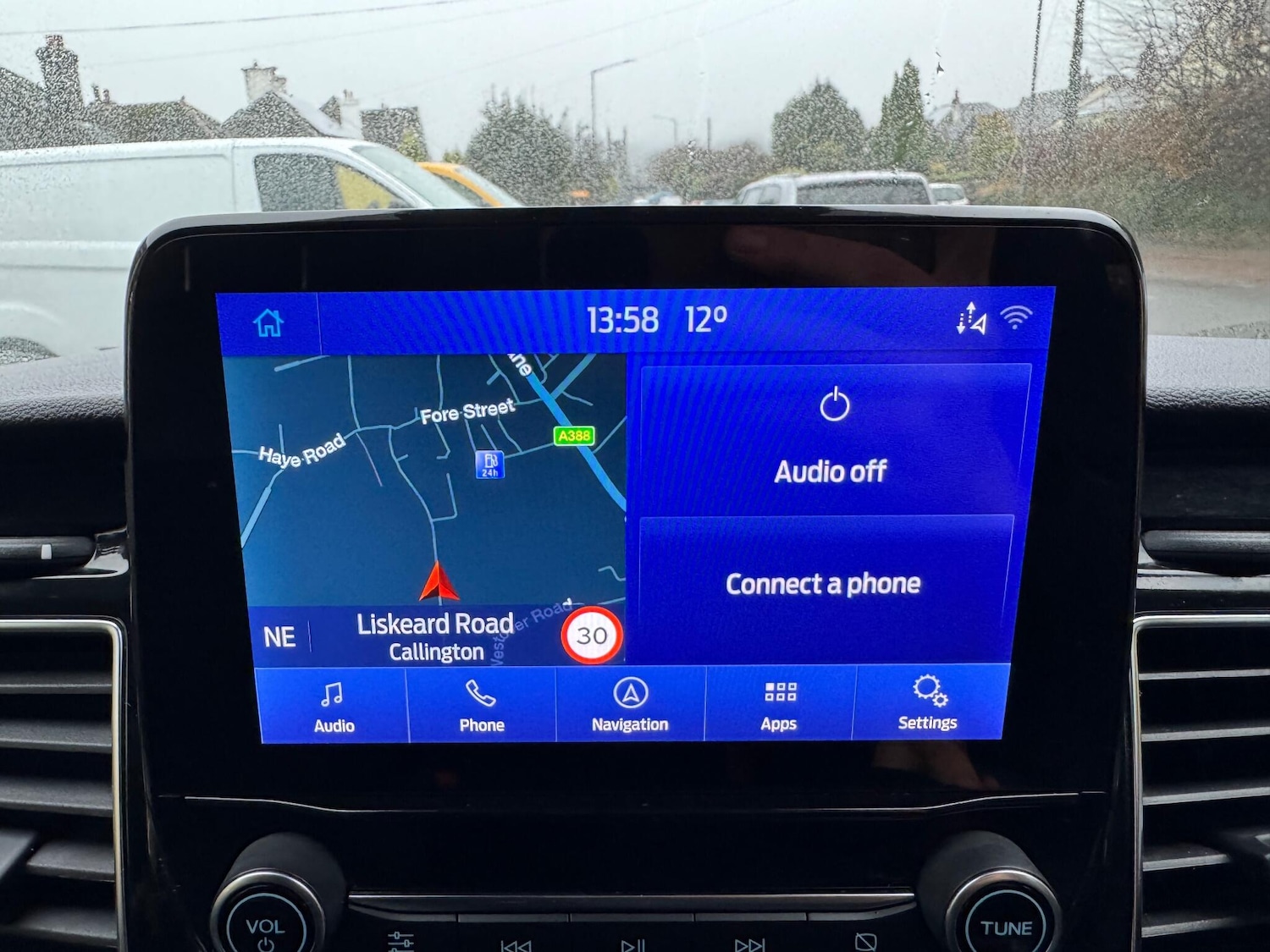 Used Ford Transit Custom 2020 for sale - 76728970: Photo 28