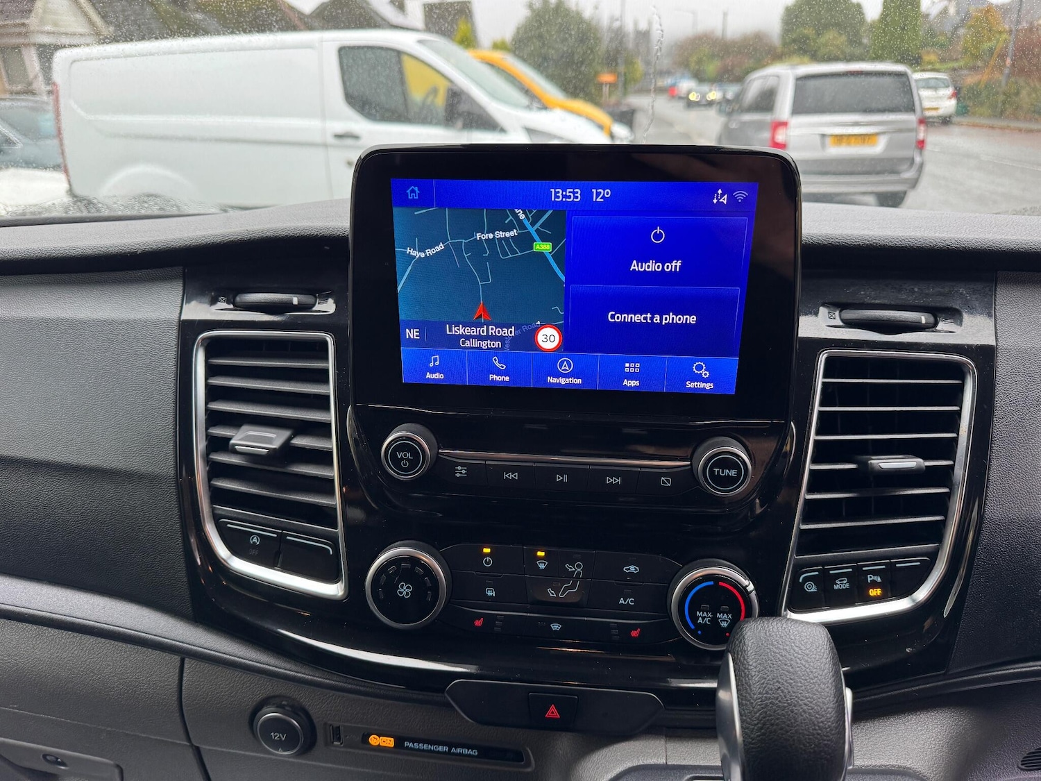 Used Ford Transit Custom 2020 for sale - 76728970: Photo 29