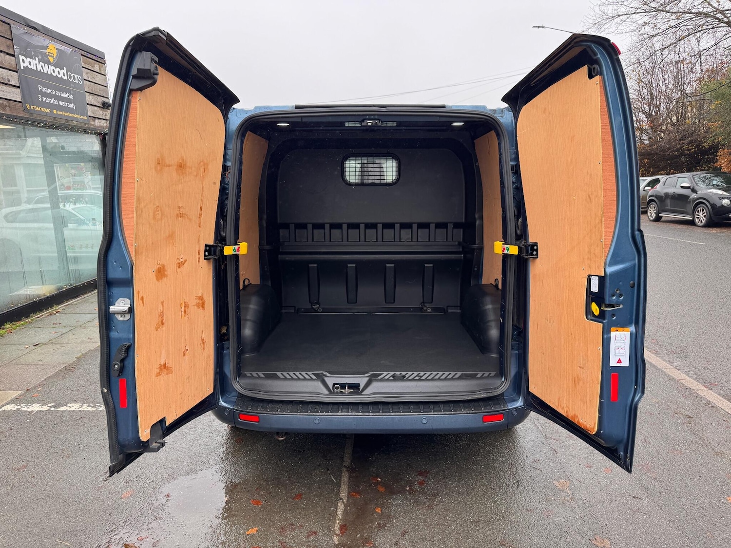 Used Ford Transit Custom 2020 for sale - 76728970: Photo 33