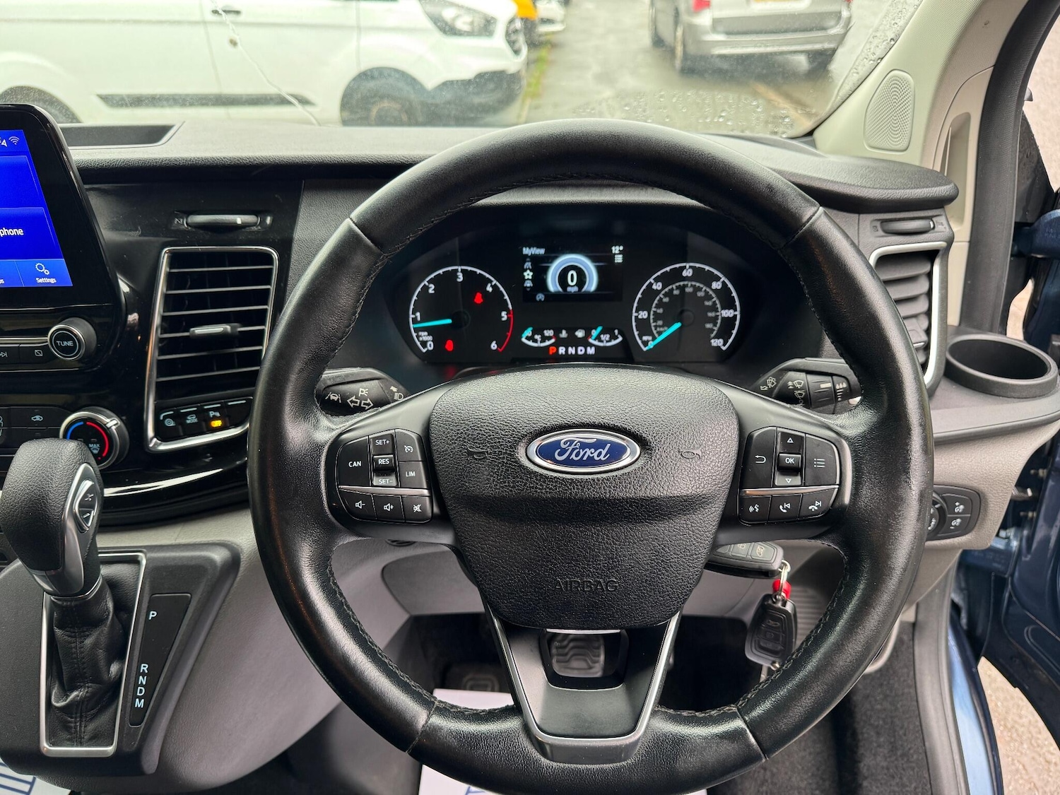 Used Ford Transit Custom 2020 for sale - 76728970: Photo 34