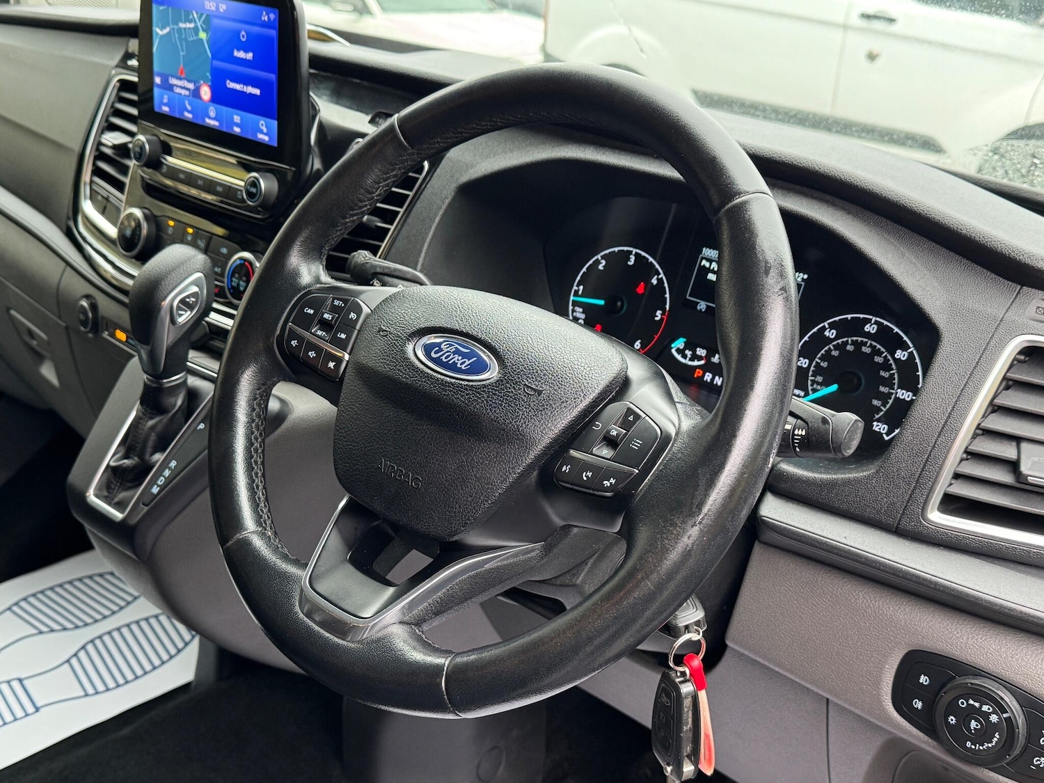 Used Ford Transit Custom 2020 for sale - 76728970: Photo 35