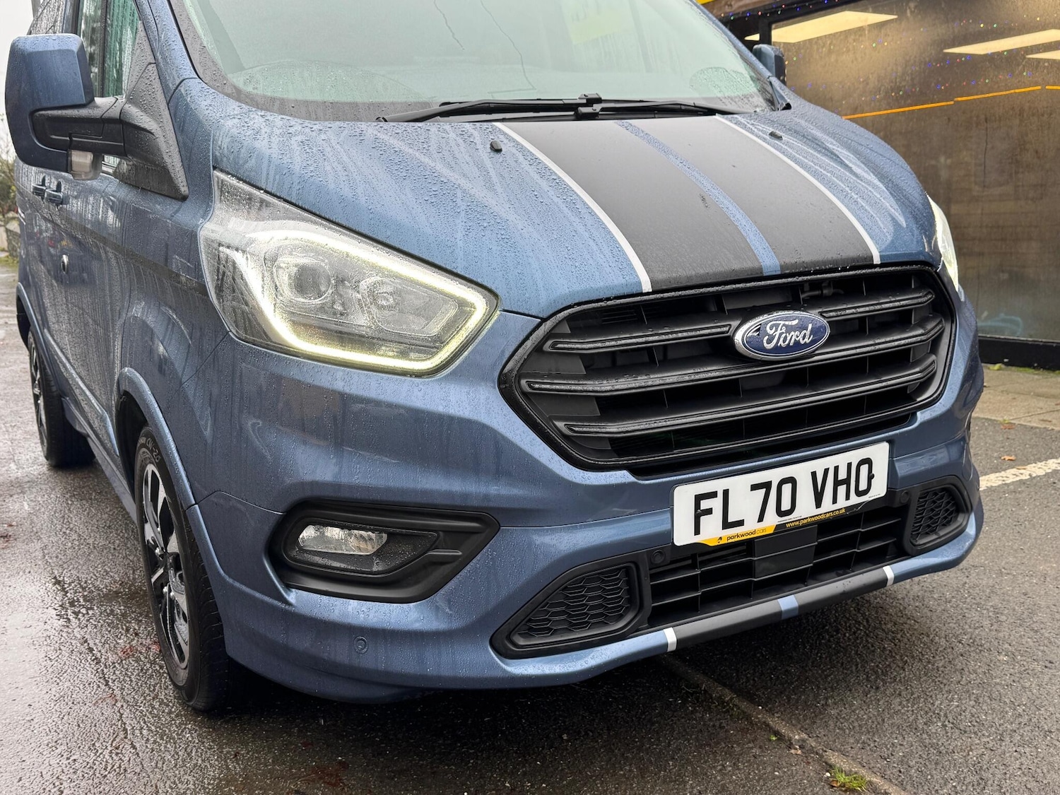 Used Ford Transit Custom 2020 for sale - 76728970: Photo 46