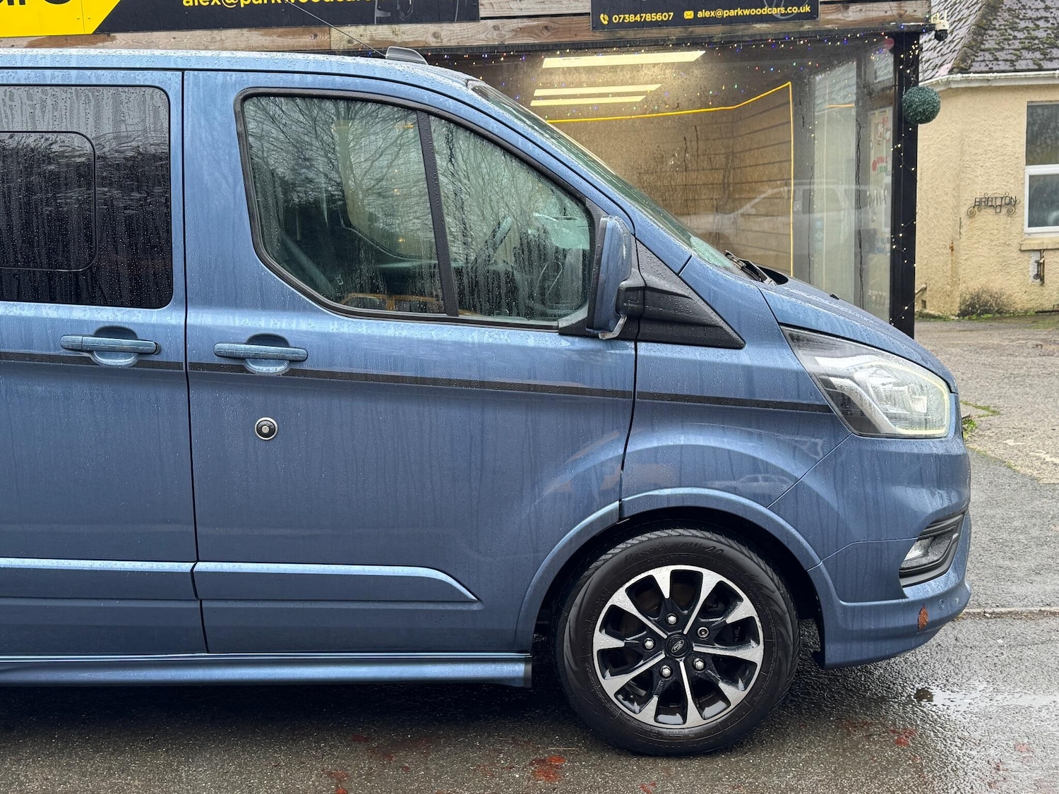 Used Ford Transit Custom 2020 for sale - 76728970: Photo 6