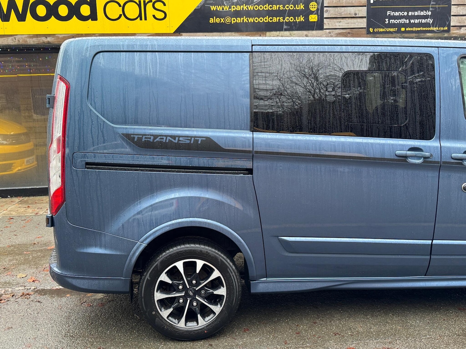 Used Ford Transit Custom 2020 for sale - 76728970: Photo 7