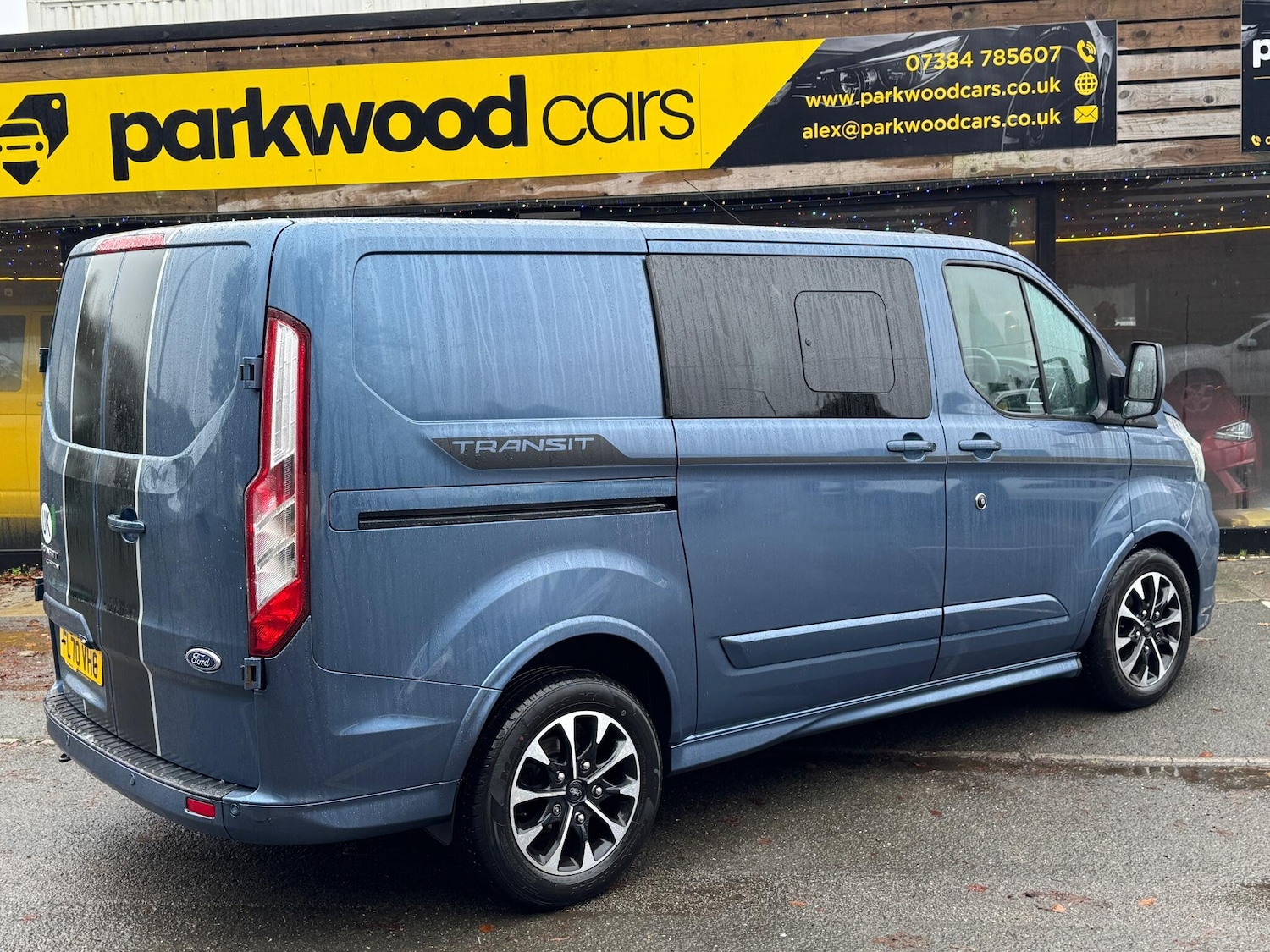 Used Ford Transit Custom 2020 for sale - 76728970: Photo 9