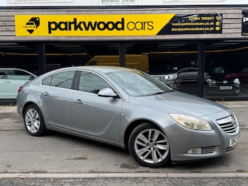Vauxhall - Insignia