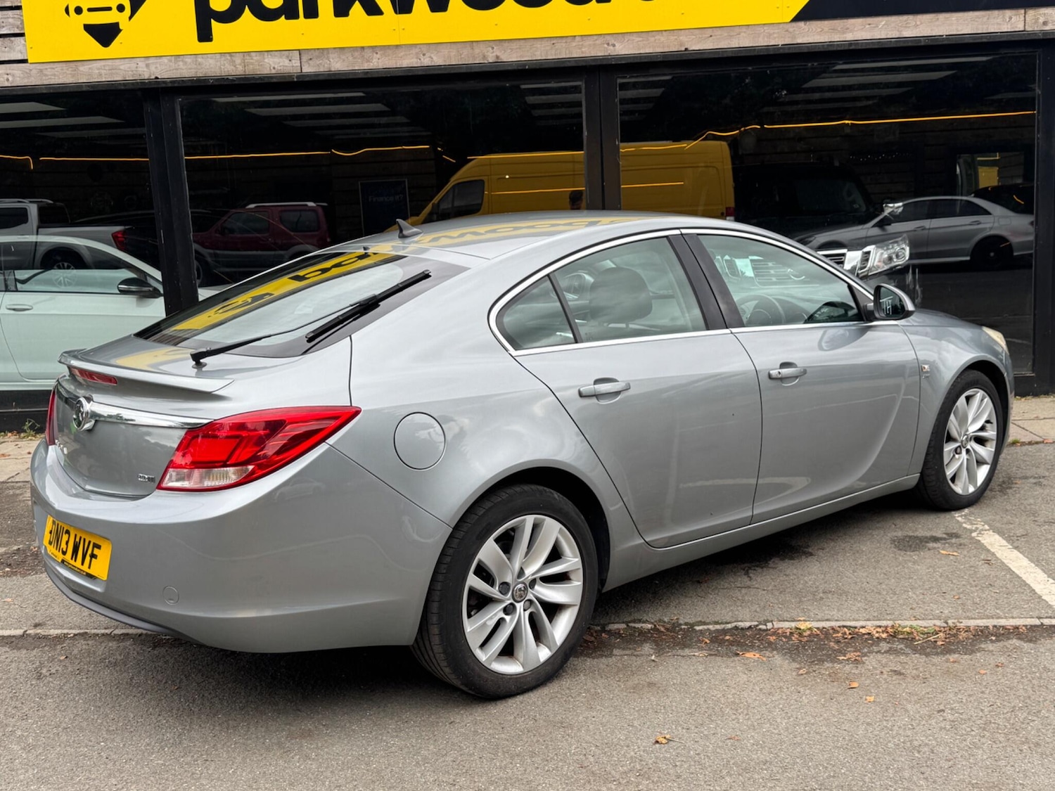 Vehicle 4