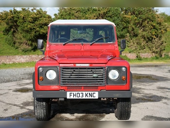 Used Land Rover Defender 2003 for sale - 79116775: Photo