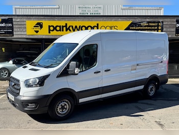 Used Ford Transit 2021 for sale - 76041914: Photo