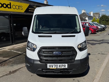 Used Ford Transit 2021 for sale - 76041914: Photo