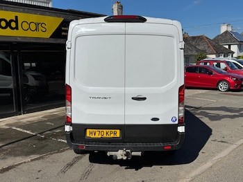 Used Ford Transit 2021 for sale - 76041914: Photo