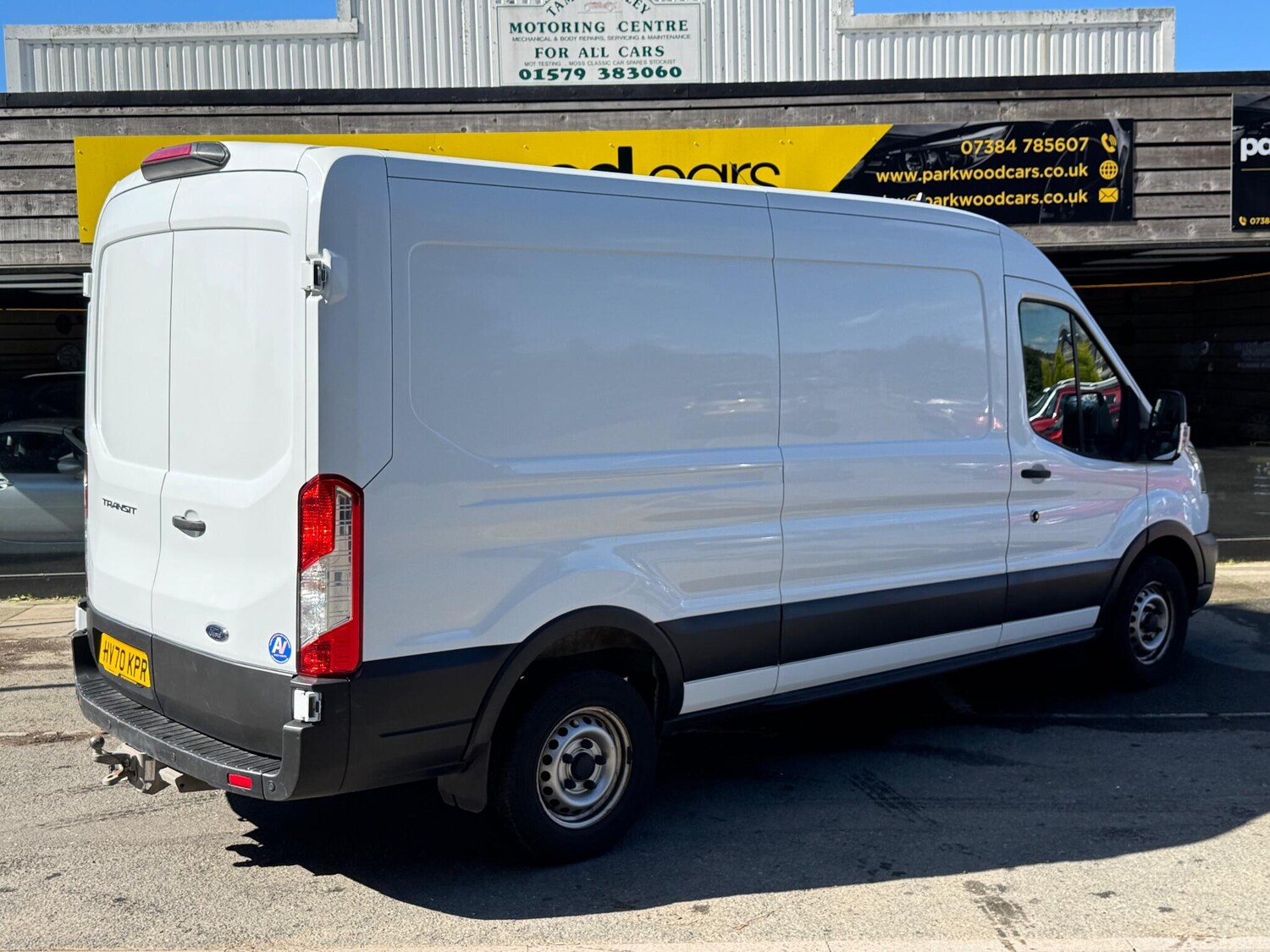 Vehicle 5