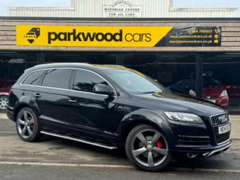 (14) - 3.0 TDI V6 S line Style Edition Tiptronic quattro Euro 5 (s/s) 5dr