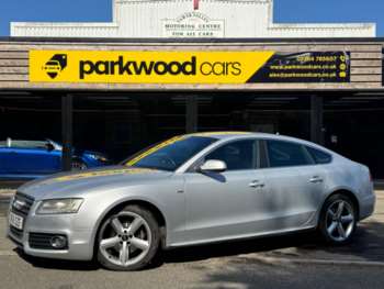 2011 (61) - 2.0 TDI Quattro S Line 5dr