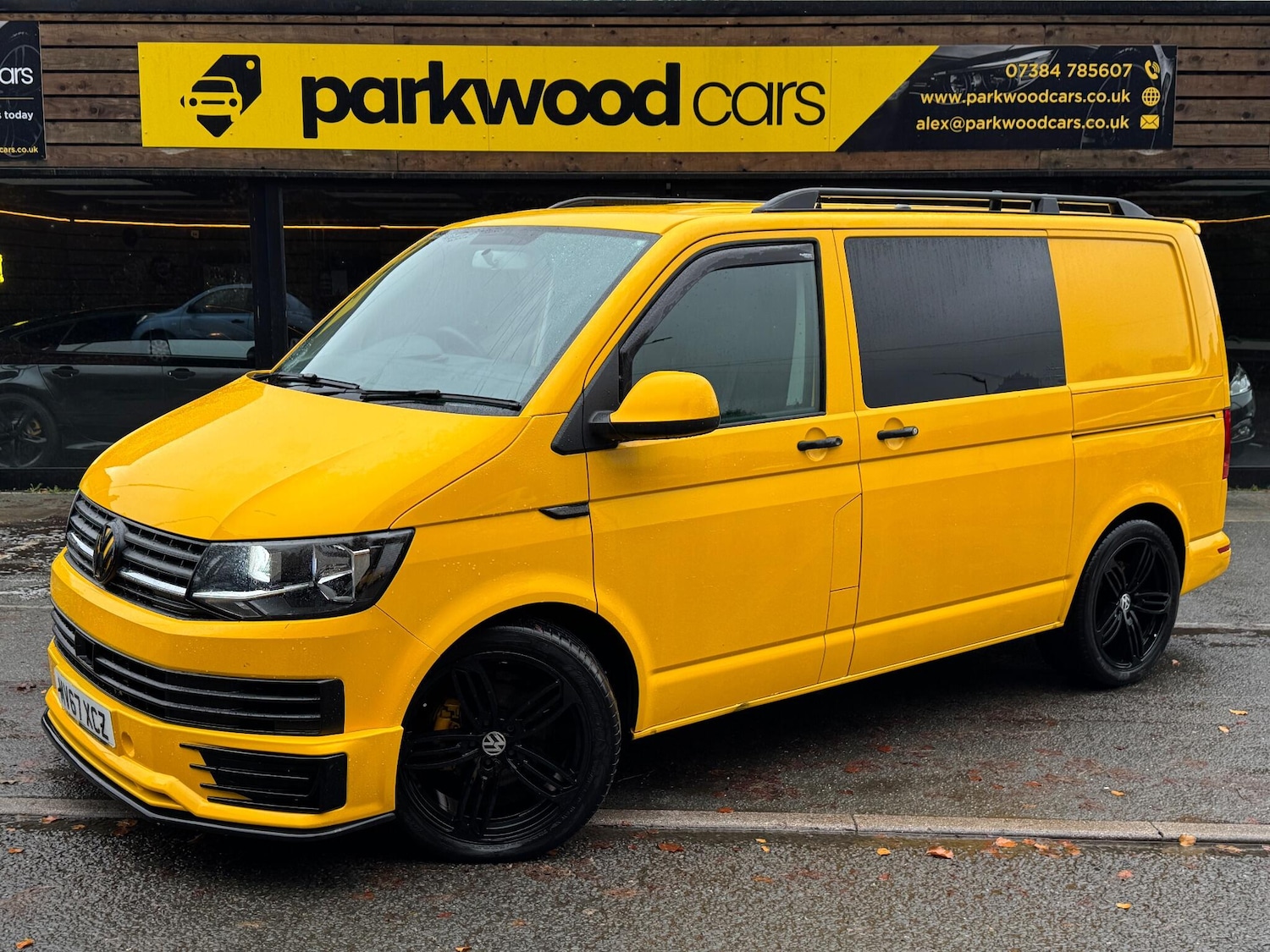 Used Volkswagen Transporter 2017 for sale - 76512847: Photo 1