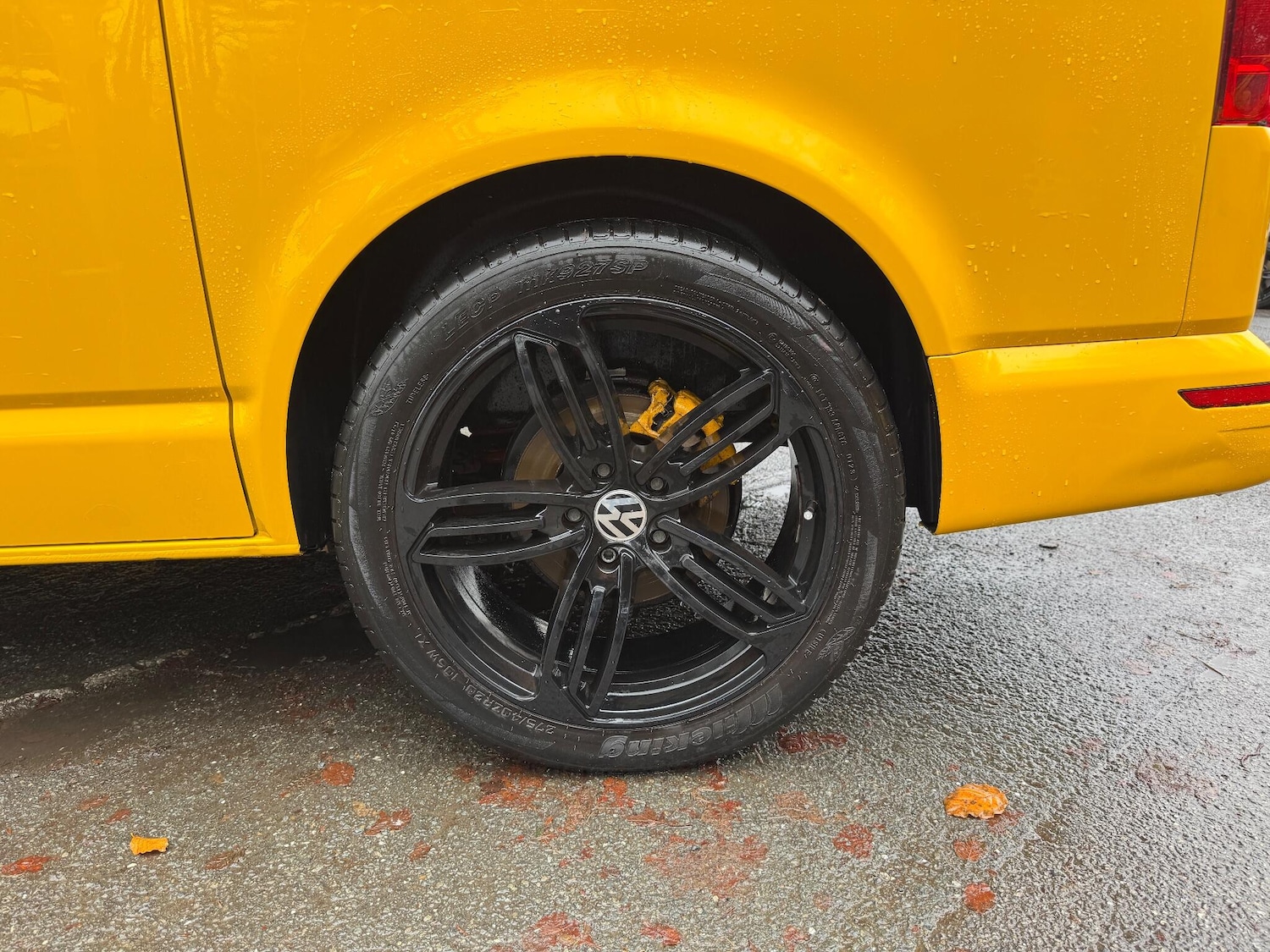 Used Volkswagen Transporter 2017 for sale - 76512847: Photo 11