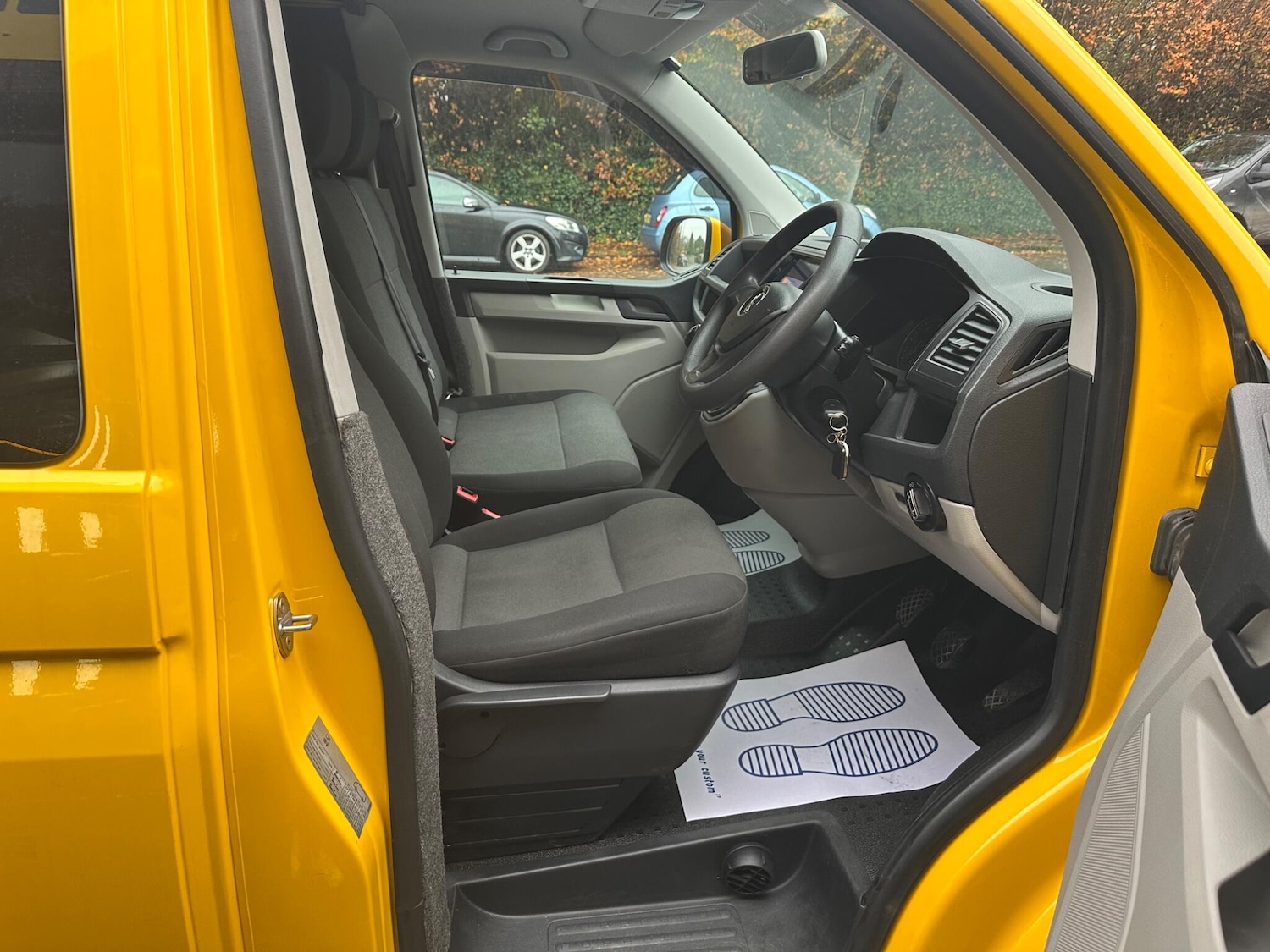 Used Volkswagen Transporter 2017 for sale - 76512847: Photo 13