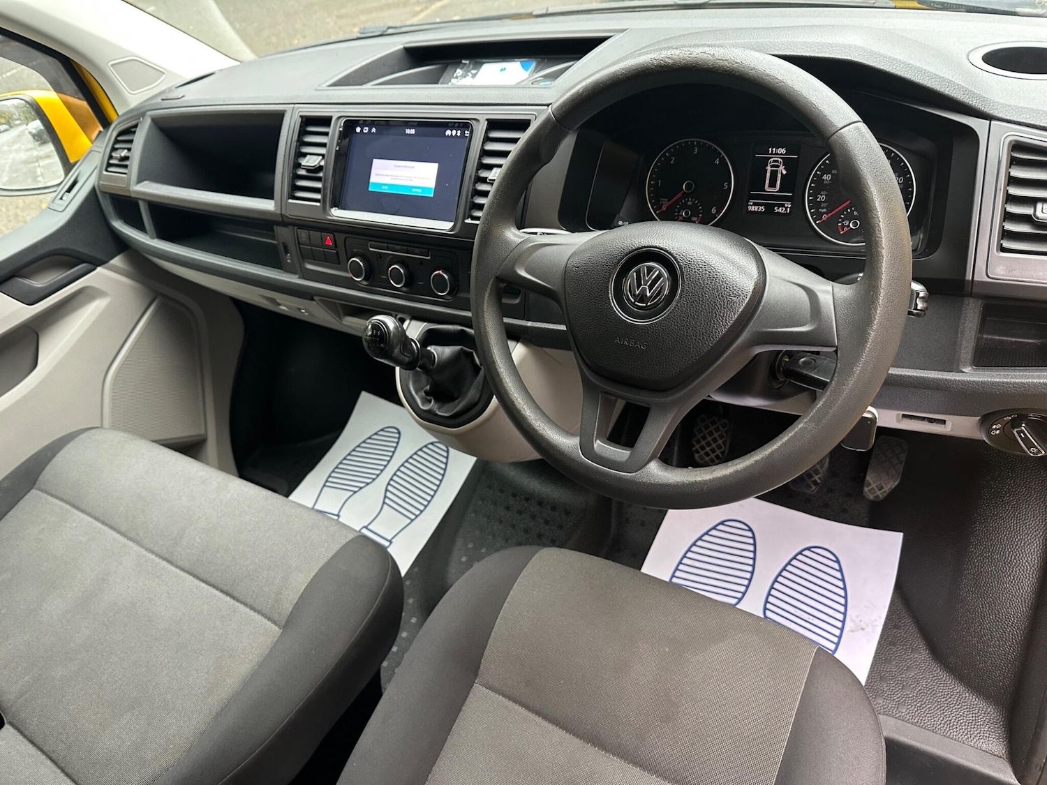 Used Volkswagen Transporter 2017 for sale - 76512847: Photo 16