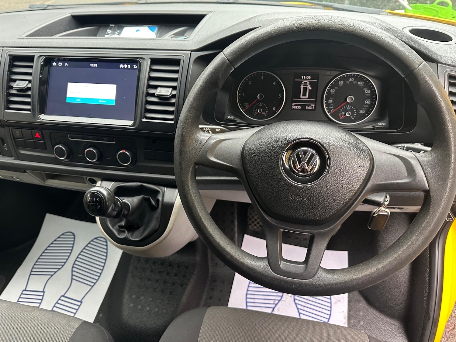 Used Volkswagen Transporter 2017 for sale - 76512847: Photo 19