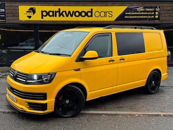 Used Volkswagen Transporter 2017 for sale - 76512847: Photo