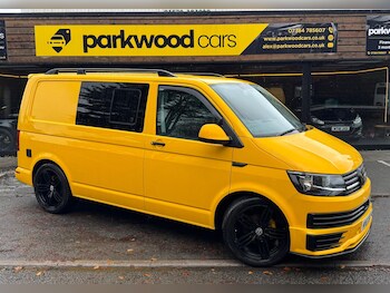 Used Volkswagen Transporter 2017 for sale - 76512847: Photo