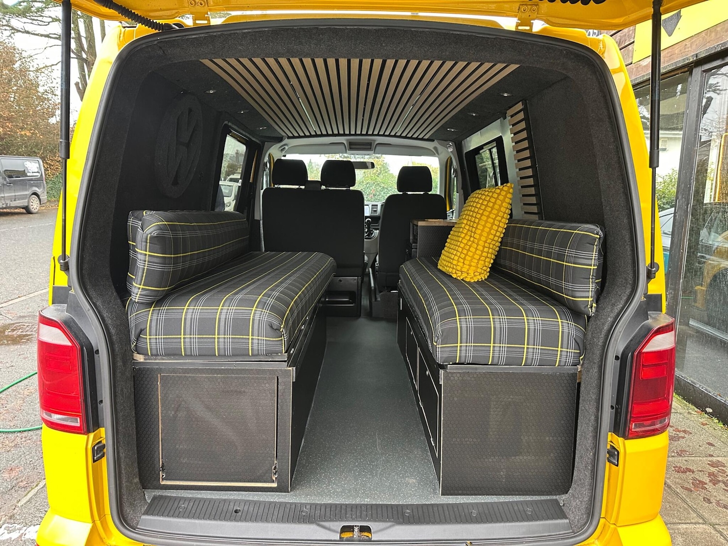 Used Volkswagen Transporter 2017 for sale - 76512847: Photo 31