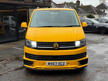 Used Volkswagen Transporter 2017 for sale - 76512847: Photo