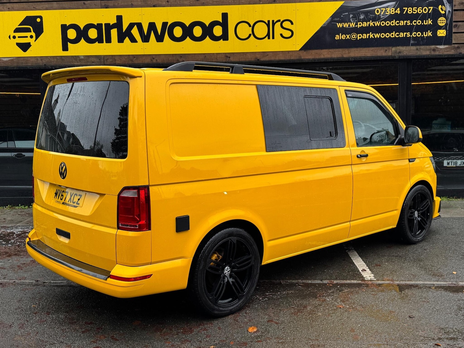 Used Volkswagen Transporter 2017 for sale - 76512847: Photo 5