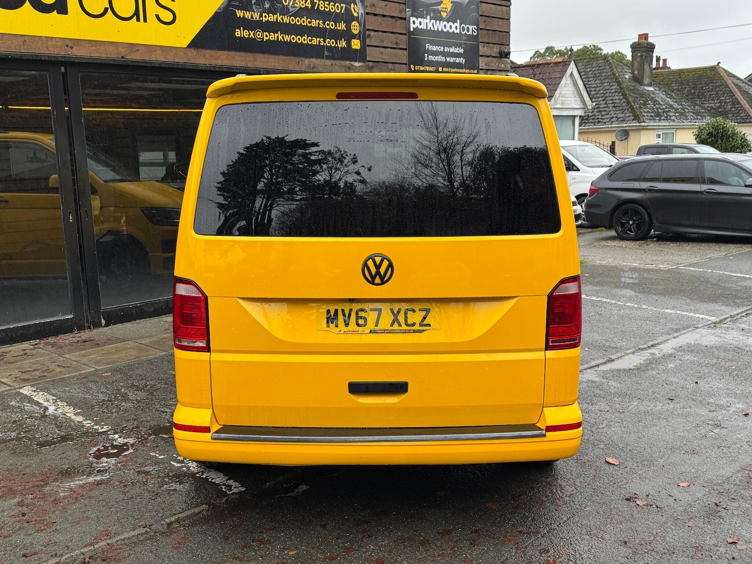 Used Volkswagen Transporter 2017 for sale - 76512847: Photo 6