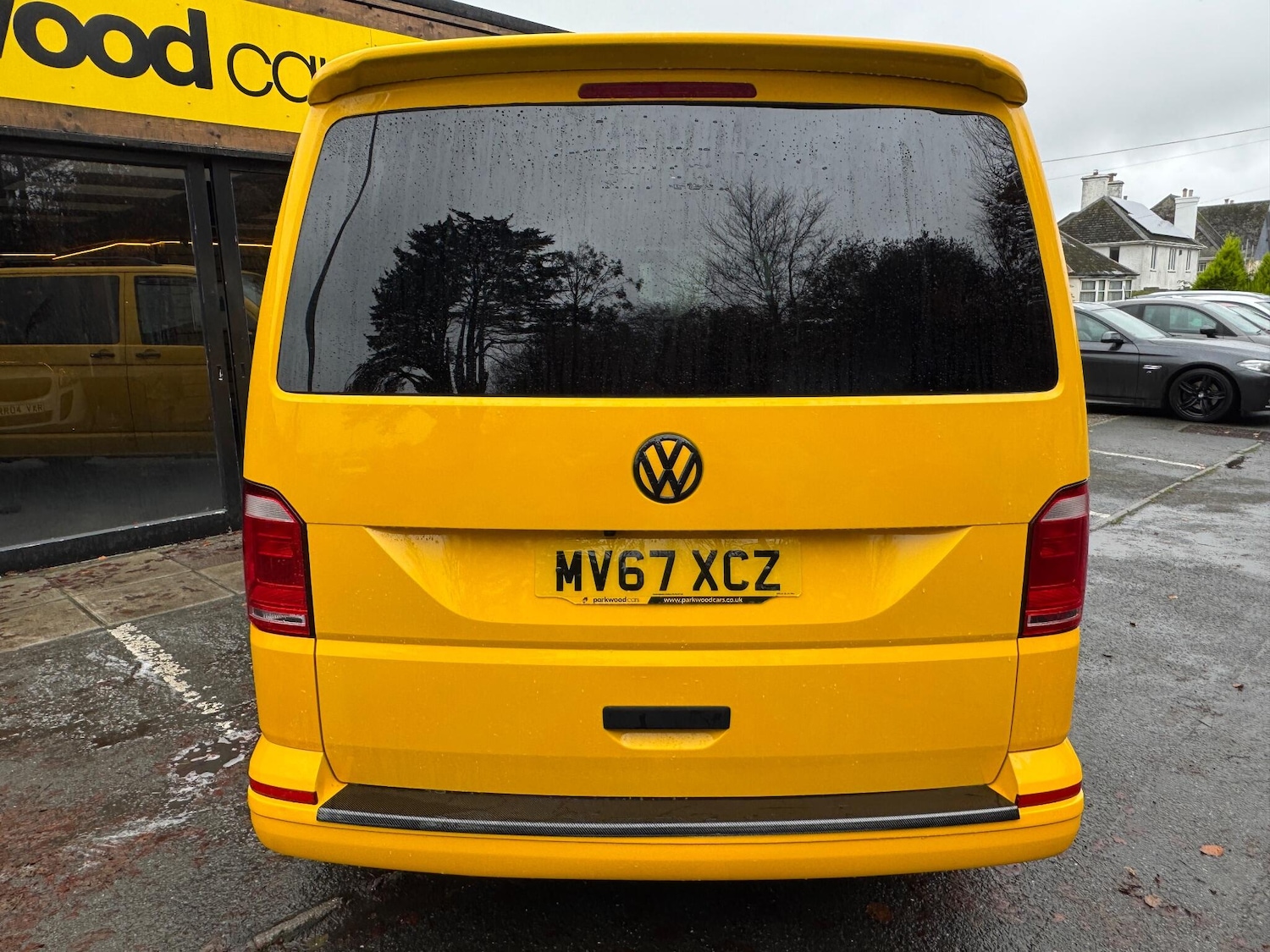 Used Volkswagen Transporter 2017 for sale - 76512847: Photo 7