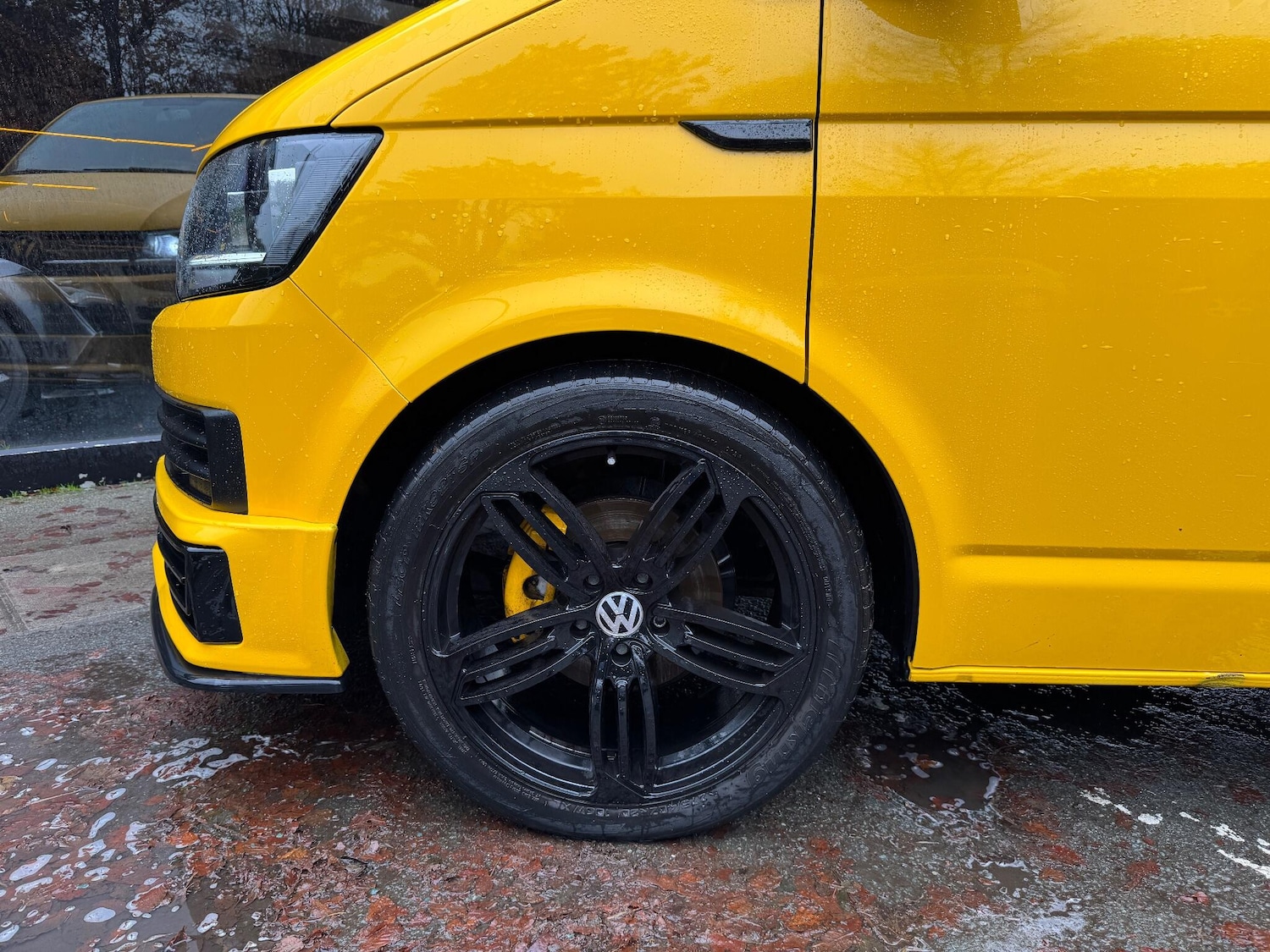 Used Volkswagen Transporter 2017 for sale - 76512847: Photo 8