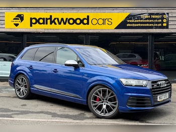 Used Audi Q7 2017 for sale - 79348446: Photo