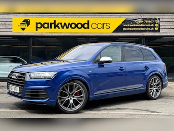 Used Audi Q7 2017 for sale - 79348446: Photo