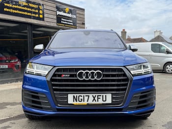 Used Audi Q7 2017 for sale - 79348446: Photo