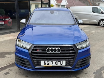 Used Audi Q7 2017 for sale - 79348446: Photo