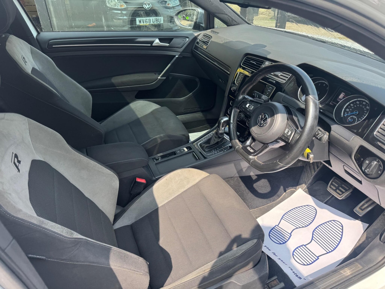 Vehicle 18