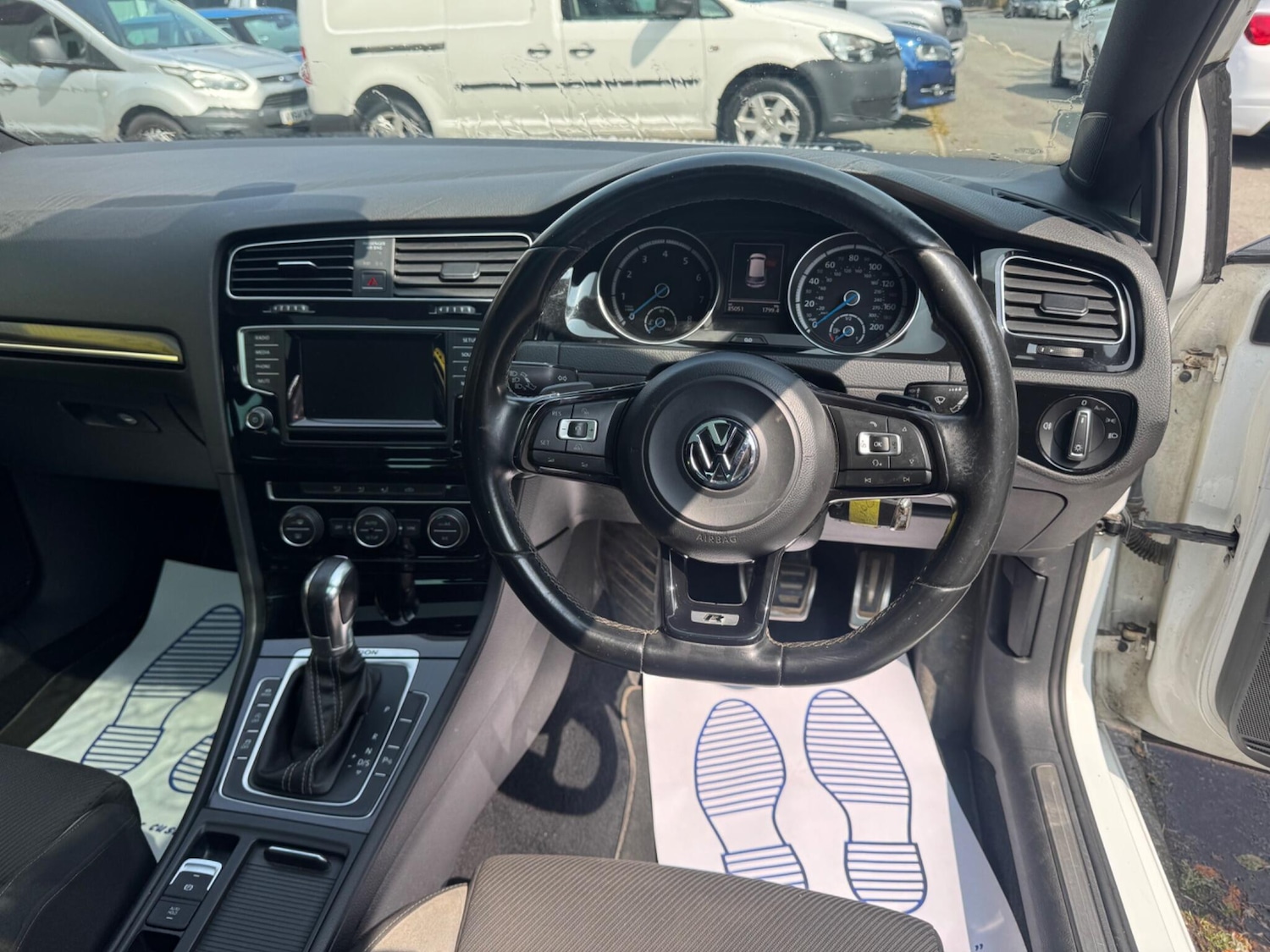 Vehicle 21