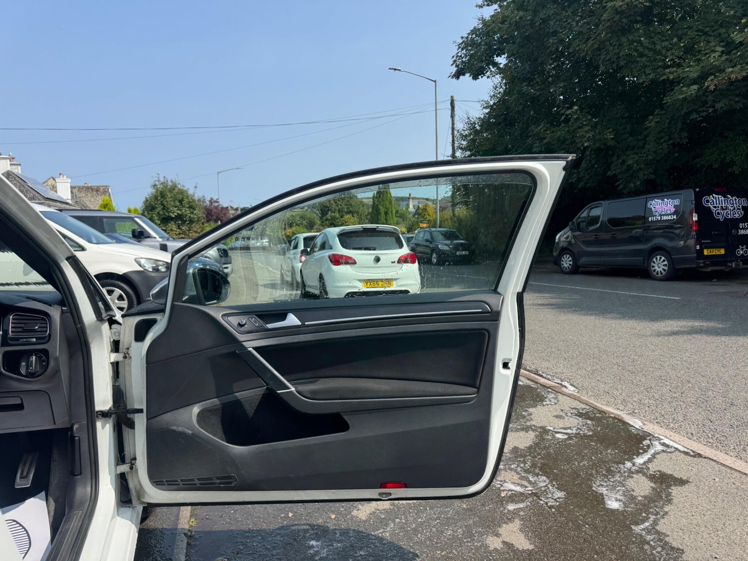 Vehicle 23