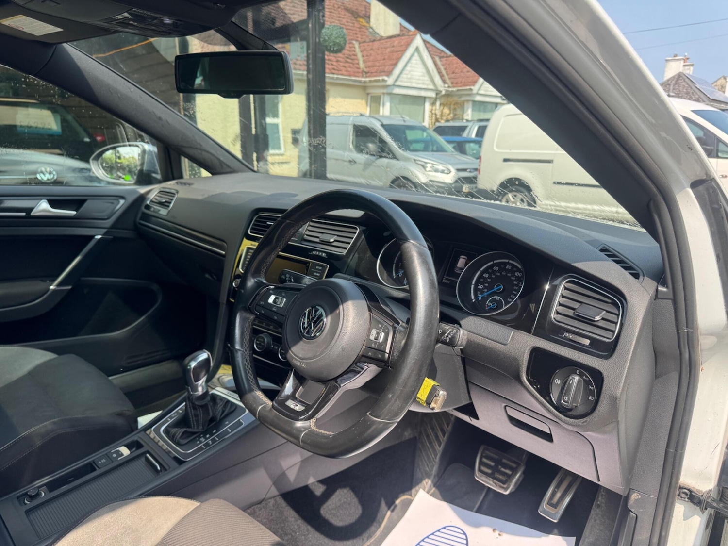 Vehicle 50