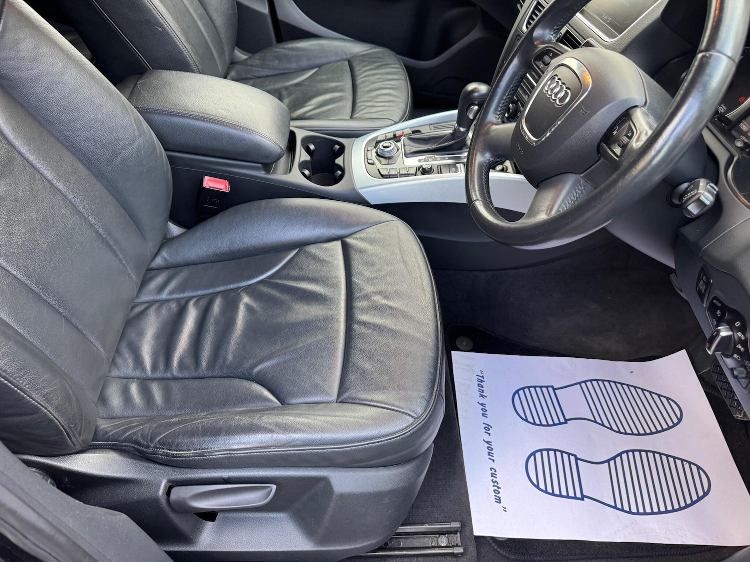 Used Audi Q5 2009 for sale - 77753890: Photo 10