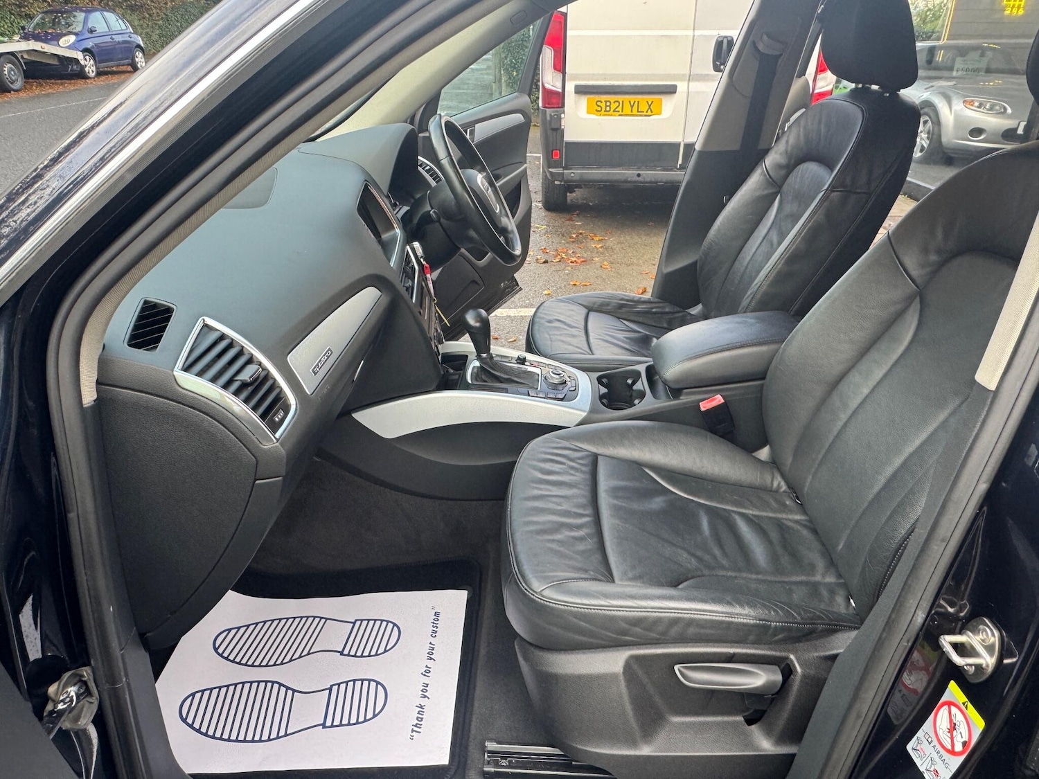 Used Audi Q5 2009 for sale - 77753890: Photo 15