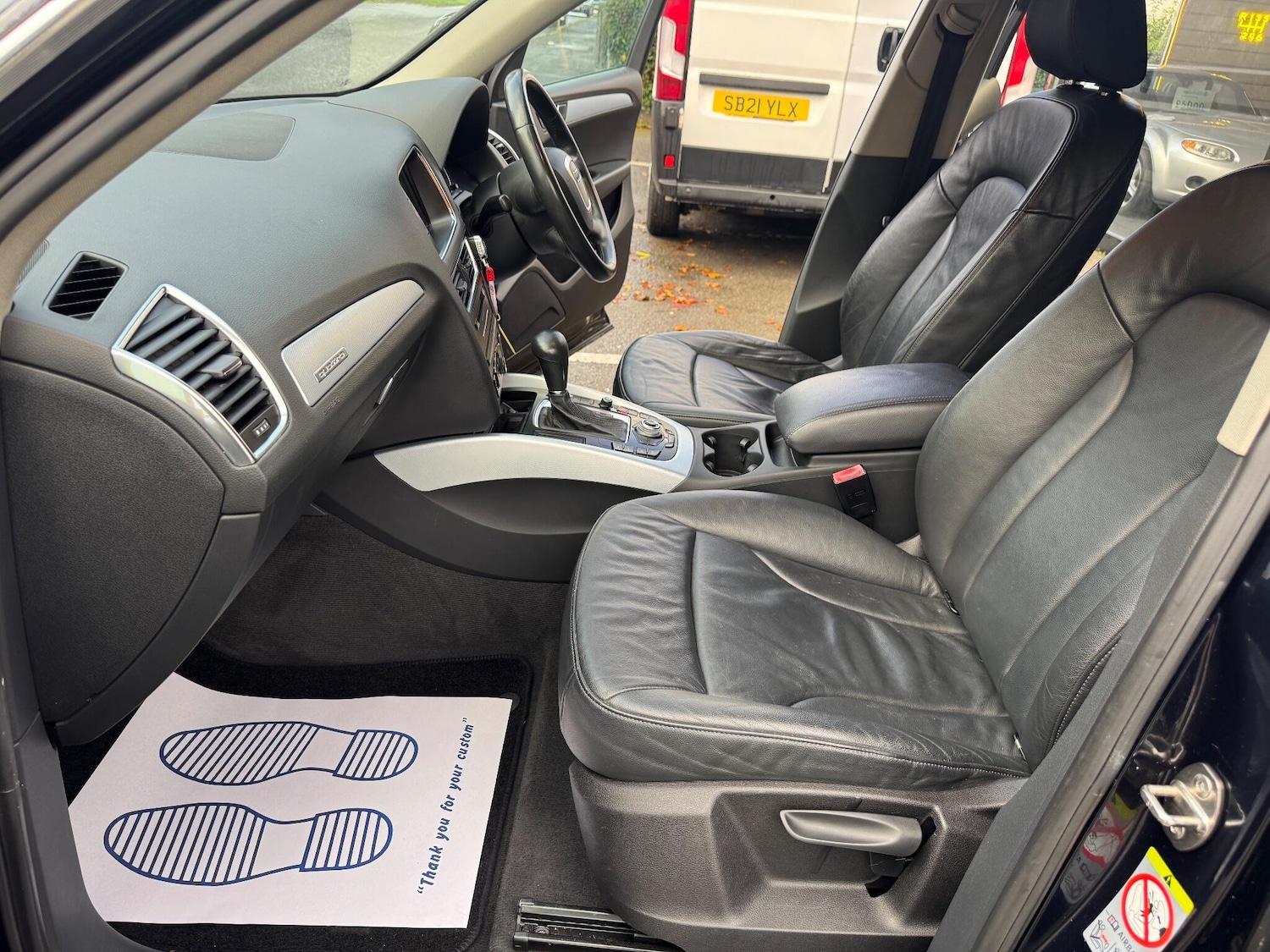 Used Audi Q5 2009 for sale - 77753890: Photo 18